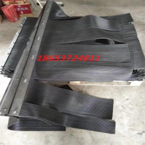 橡膠擋塵簾 密封防塵簾 250mm列排可撕開(kāi)