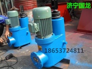 DTZ型電動液壓推桿 工業礦山整體直式推桿