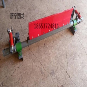 皮帶清掃器 旋轉(zhuǎn)式清掃器 毛刷式皮帶清掃器