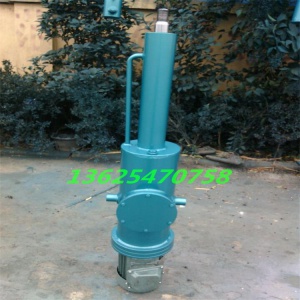 DYTP電動液壓推桿 平行式電液推桿 濟(jì)寧向上金品推桿